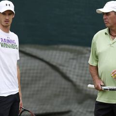 Ivan Lendl, el hombre que volteó el 2016 de Andy Murray