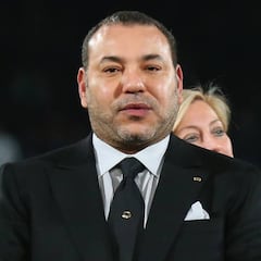 Mohamed VI planta cara a Trump y pide el Mundial 2026