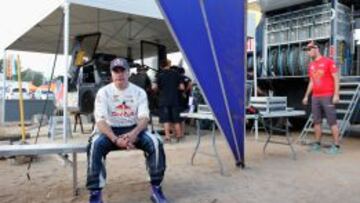 Sainz volverá al Dakar en 2015, pero ya como piloto de Peugeot.