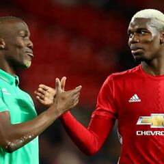 Paul Pogba confirma llegada de Florentin a Atlanta United