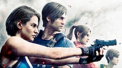 PlayStation Plus, la casa de Resident Evil donde disfrutar de la mejor saga de terror