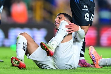 “Hormiga” y “Cotorro” González, lesionados de Chivas previo al Clásico Tapatío