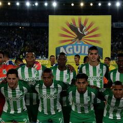 ¿Cómo le ha ido a Nacional visitando El Campín?