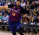 Mirotic, al ataque: "Algunos no superan que esté en el Barça"