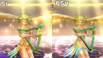 Cambios de la versión de 1999 respecto a la de 2019 — Final Fantasy VIII Remastered | GENZOMAN