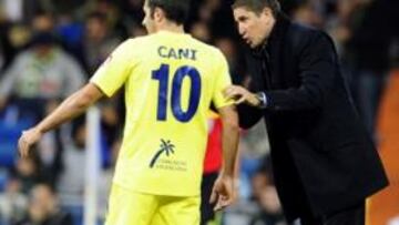 El Villarreal, en puestos de descenso dos años después