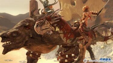 [GC] Golden Axe: Beast Rider