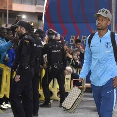 El Barça le dice a Semedo que no sale, pero puede haber caso