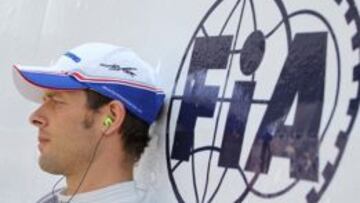 "Los pilotos hemos gritado, no podemos perder m¨¢s fans"