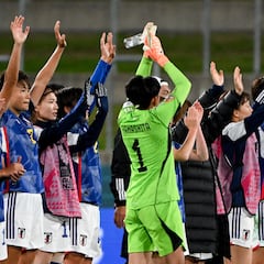 Japón mantiene el bloque del Mundial para los JJ OO