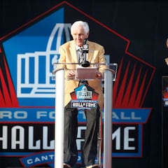 List of Dallas Cowboys inducted in the Hall of Fame