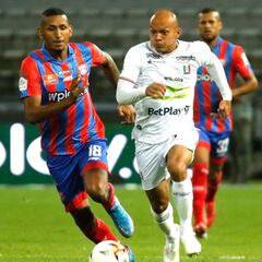 Once Caldas y Unión debutan en Liga con igualdad en Manizales