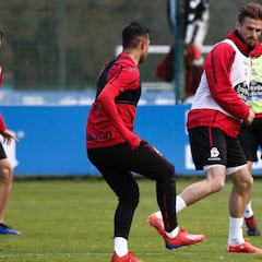 El Deportivo se escapa esta vez del ‘Virus FIFA’