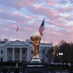 Washington D.C: la calma después de la tormenta