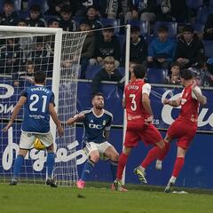 Jauregi rompe una sequía de 139 días sin marcar en liga