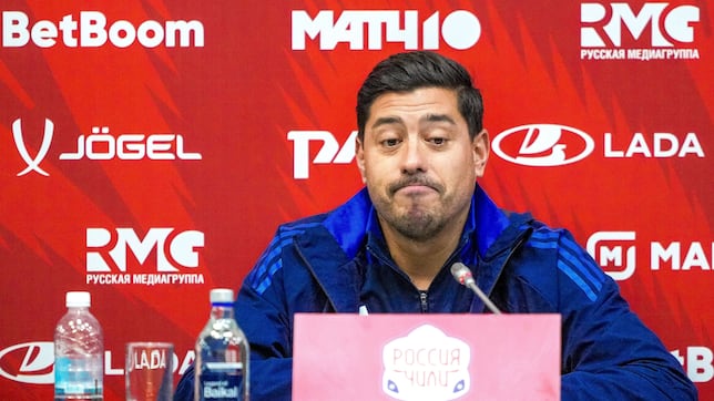 “Sé que quizá la gente no lo entiende”: Córdova acababa de ganar en Rusia y deja esta frase que será viral