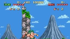 Imágenes de Joe & Mac: Caveman Ninja