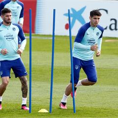 El nuevo rol de Morata