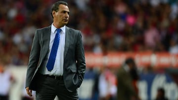 Toluca designa a 'Güero' Real como técnico interino