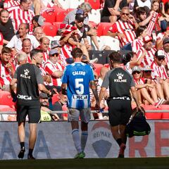 Calero y el coto al Valencia
