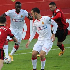 Mallorca-Mirandés: horario, TV y cómo y dónde ver