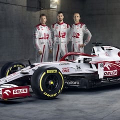 El Alfa Romeo "más bonito, quizás también el más rápido"