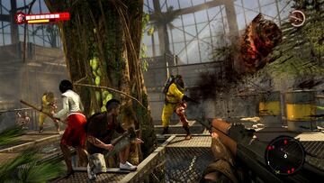 Captura de pantalla - Dead Island Riptide (360)