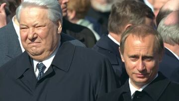 Qui&eacute;n fue Boris Yeltsin, antecesor de Putin que le recomend&oacute; para presidir Rusia.