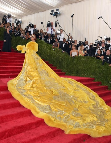 Los ¡®looks¡¯ m¨¢s ic¨®nicos de la Met Gala