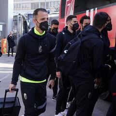 Diego se lleva a Nápoles a toda la plantilla