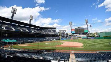 Cuando parec&iacute;a pr&aacute;cticamente un hecho que Toronto compartir&iacute;a estadio con los Pirates, el gobierno estatal prohibi&oacute; que Blue Jays jueguen en Pennsylvania.