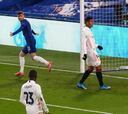Chelsea 2 (3) - Real Madrid 0 (1): resumen, resultado y goles. Champions League
