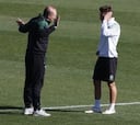Los números sostienen la trayectoria de Pepe Mel