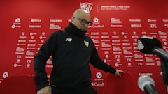 Sampaoli on title challenge: "We're not deluded, it's a reality"