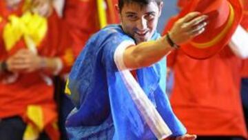 Villa renuncia a la Eurocopa