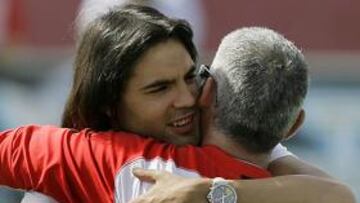 Sergio Sánchez hará la pretemporada con el Sevilla