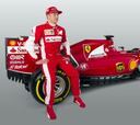 Raikkonen: “Me entenderé bien con Sebastian Vettel”