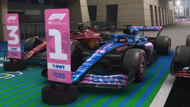 Hamilton consigue la pole en el Circuito de Portimao, que llega gratis a F1 22; habrá más sorpresas en septiembre