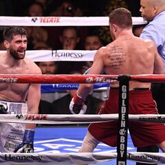 Los expertos no se impresionan con el fácil triunfo del Canelo ante Fielding