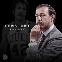 Muere Chris Ford, el autor del primer triple de la historia de la NBA
