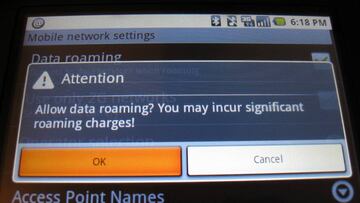 ¿Qué está pasando con el fin del roaming?