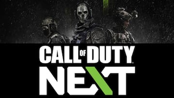 Call of Duty Next: cómo ver en directo el futuro de la saga y a qué hora empieza