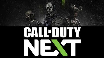 Call of Duty Next: c車mo ver en directo el futuro de la saga y a qu谷 hora empieza