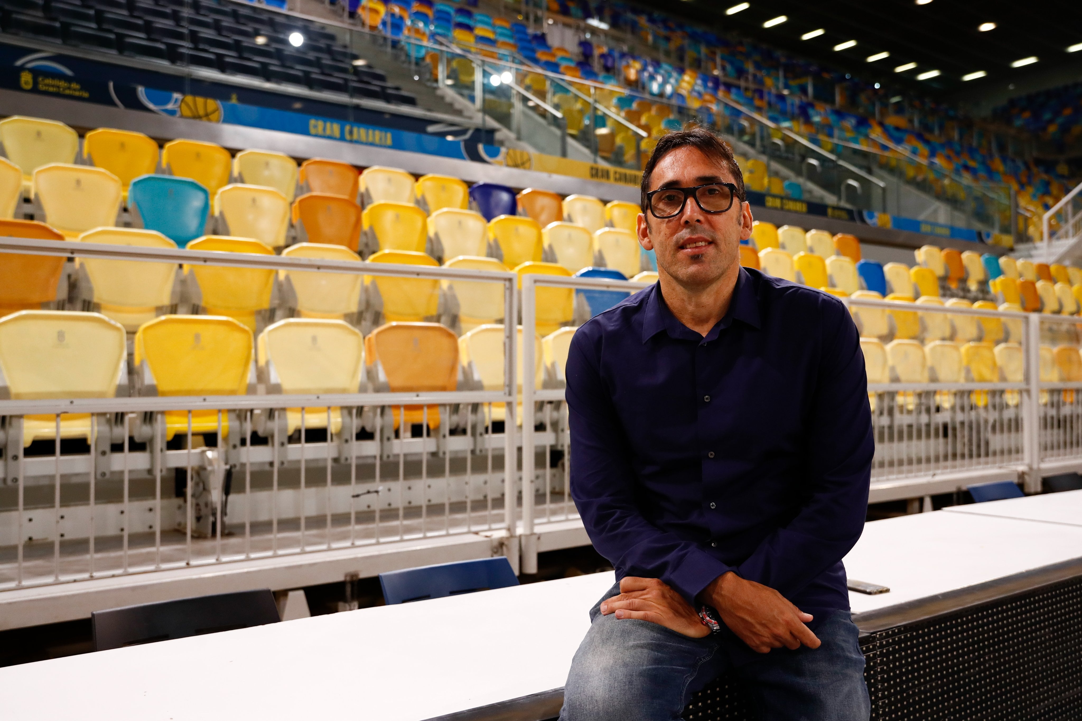 “Metu también se decidió por nosotros, tenía otras ofertas”