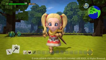 Captura de pantalla - Dragon Quest Builders 2 (NSW)