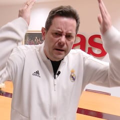 El enfado definitivo de Roncero con Bale: "Es lamentable, este escudo se merece un respeto"