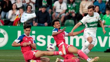27/04/24 PARTIDO SEGUNDA DIVISION
ELCHE - ESPANYOL
FEBAS