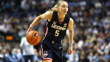 Paige Bueckers set to follow Catlin Clark’s steps and shake up the WNBA