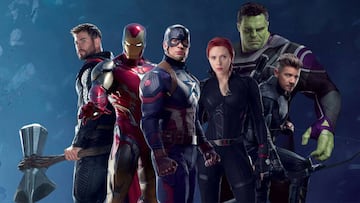 Vengadores: Endgame comparte los nuevos trajes y su sinopsis
