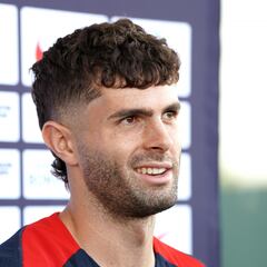 Pulisic: “Italia cambió mi carrera”